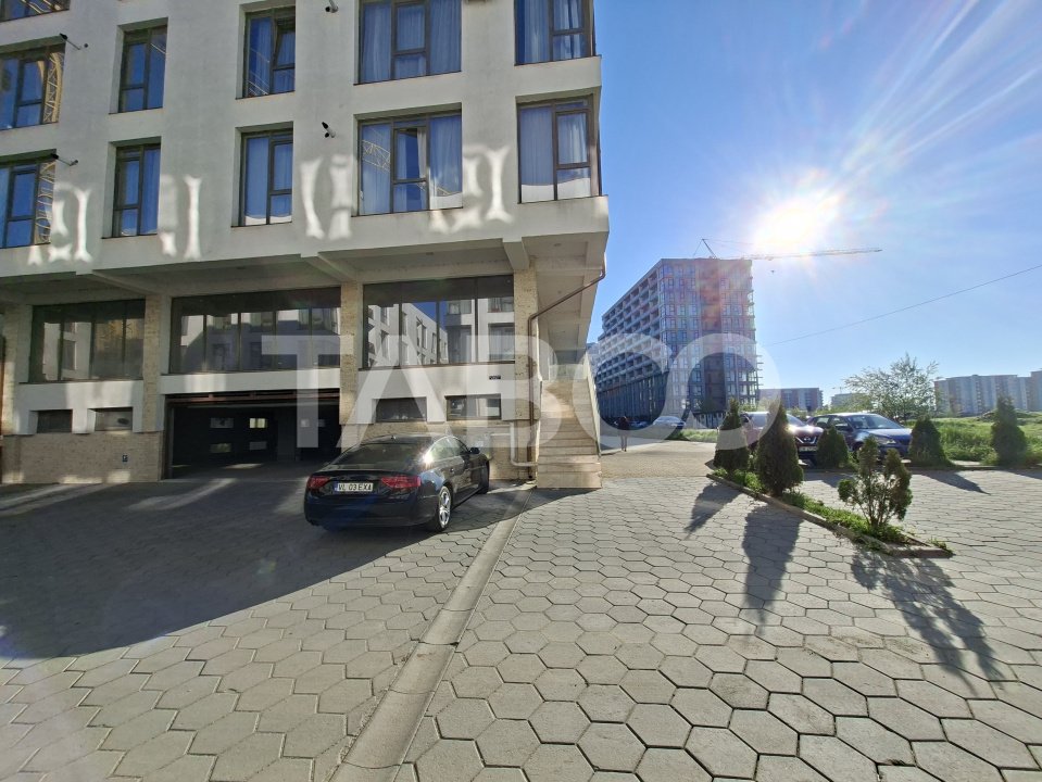 Apartament de vanzare cu 2 camere 54 mpu parcare Doamna Stanca