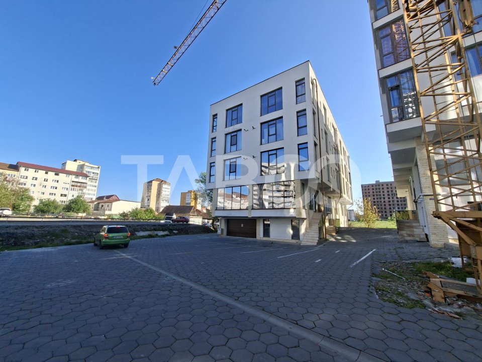 Apartament de vanzare cu 2 camere 54 mpu parcare Doamna Stanca