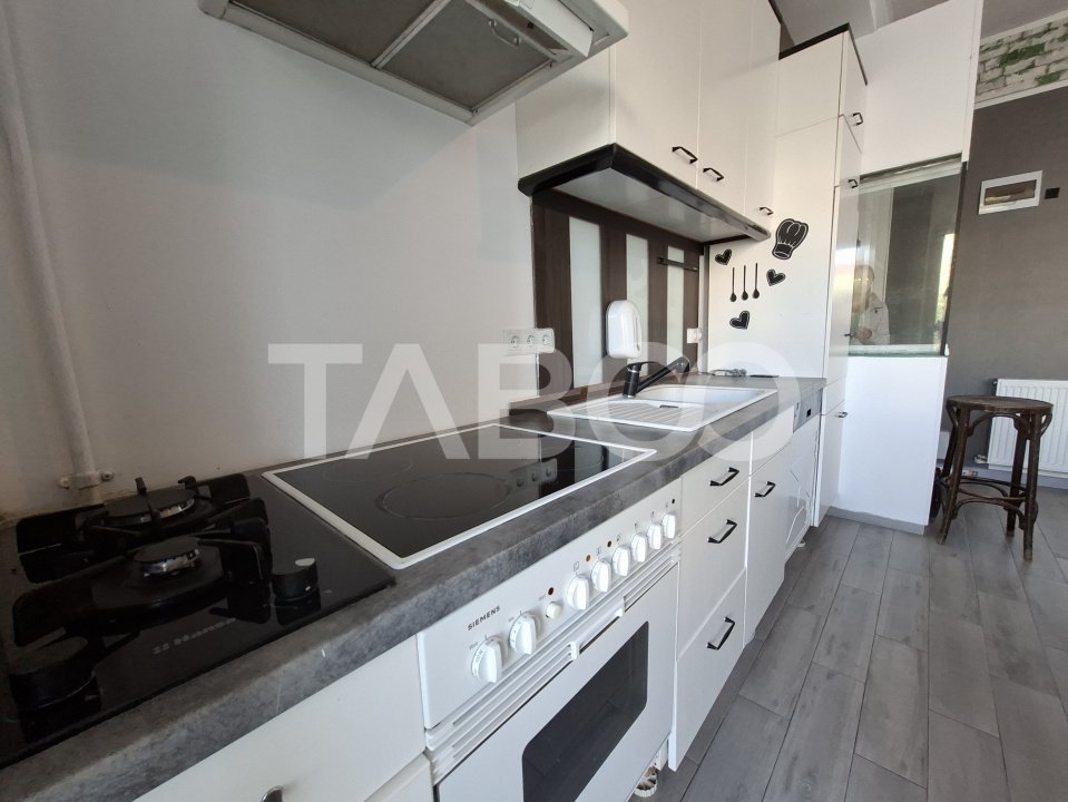 Apartament de vanzare cu 2 camere 54 mpu parcare Doamna Stanca