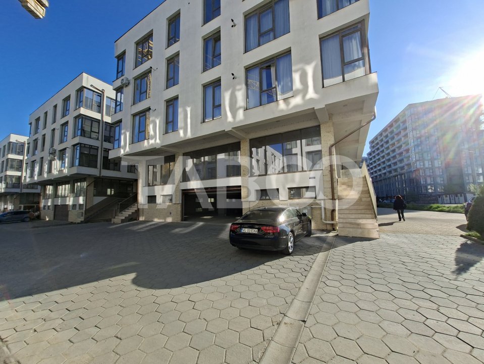 Apartament de vanzare cu 2 camere 54 mpu parcare Doamna Stanca