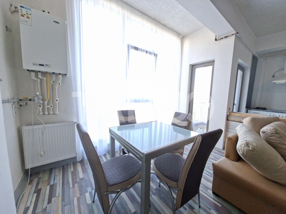 Apartament de vanzare cu 2 camere 54 mpu parcare Doamna Stanca