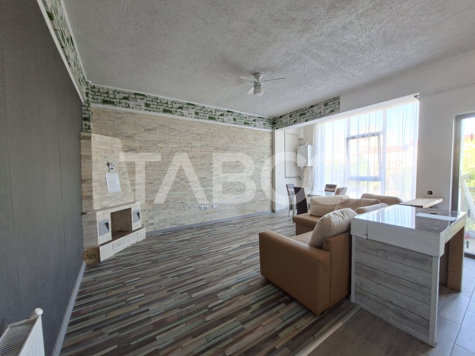 Apartament de vanzare cu 2 camere 54 mpu parcare Doamna Stanca