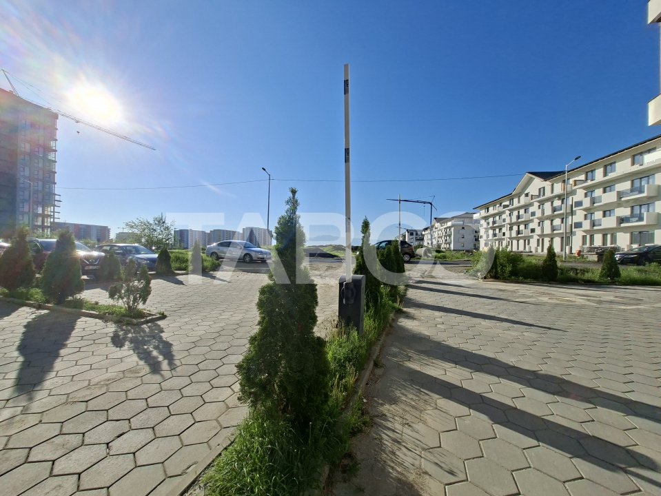 Apartament de vanzare cu 2 camere 54 mpu parcare Doamna Stanca