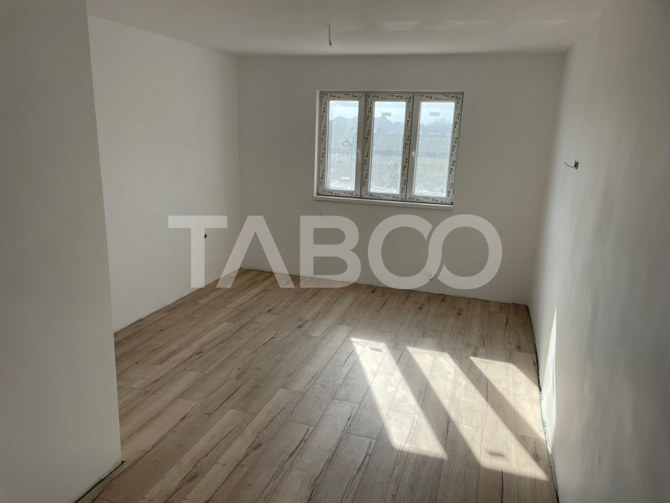 Apartament de vanzare cu 2 camere balcon - confort si armonie in Sibiu - Otelarilor