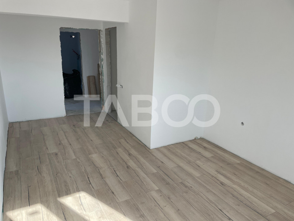 Apartament de vanzare cu 2 camere balcon - confort si armonie
