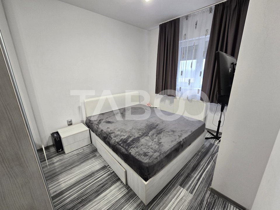 Apartament de vanzare cu 2 camere balcon parcare si gradina Turnisor