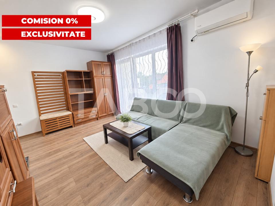 Apartament de vanzare cu 2 camere balcon parcare strada Bieltz nr 89 
