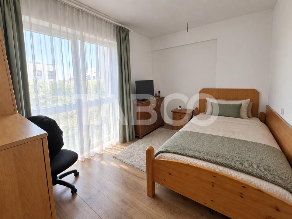 Apartament de vanzare cu 2 camere balcon parcare strada Bieltz nr 89 