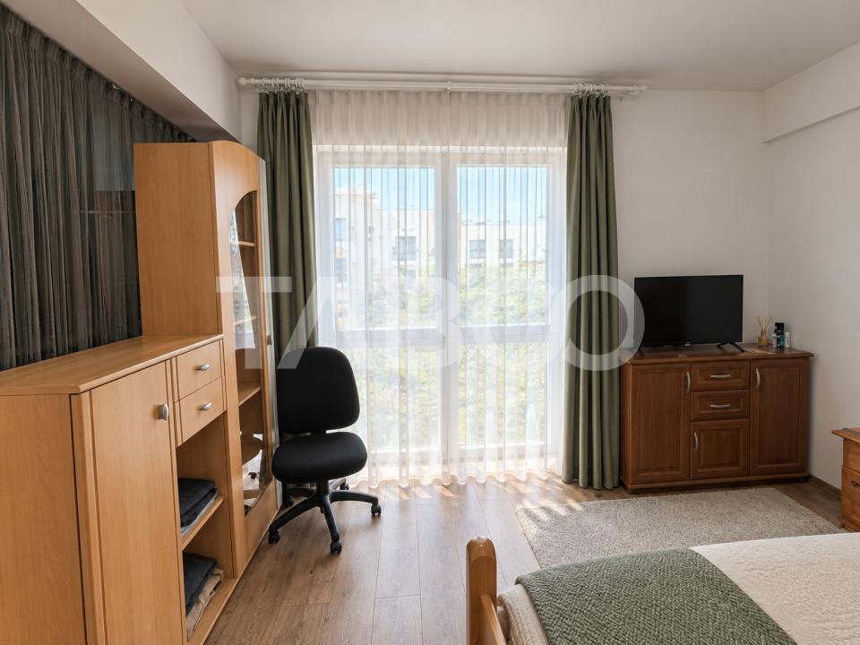Apartament de vanzare cu 2 camere balcon parcare strada Bieltz nr 89 
