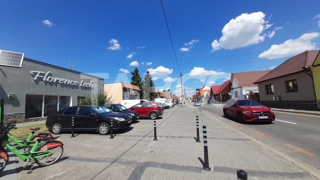 Apartament de vanzare cu 2 camere balcon parcare strada Bieltz nr 89 