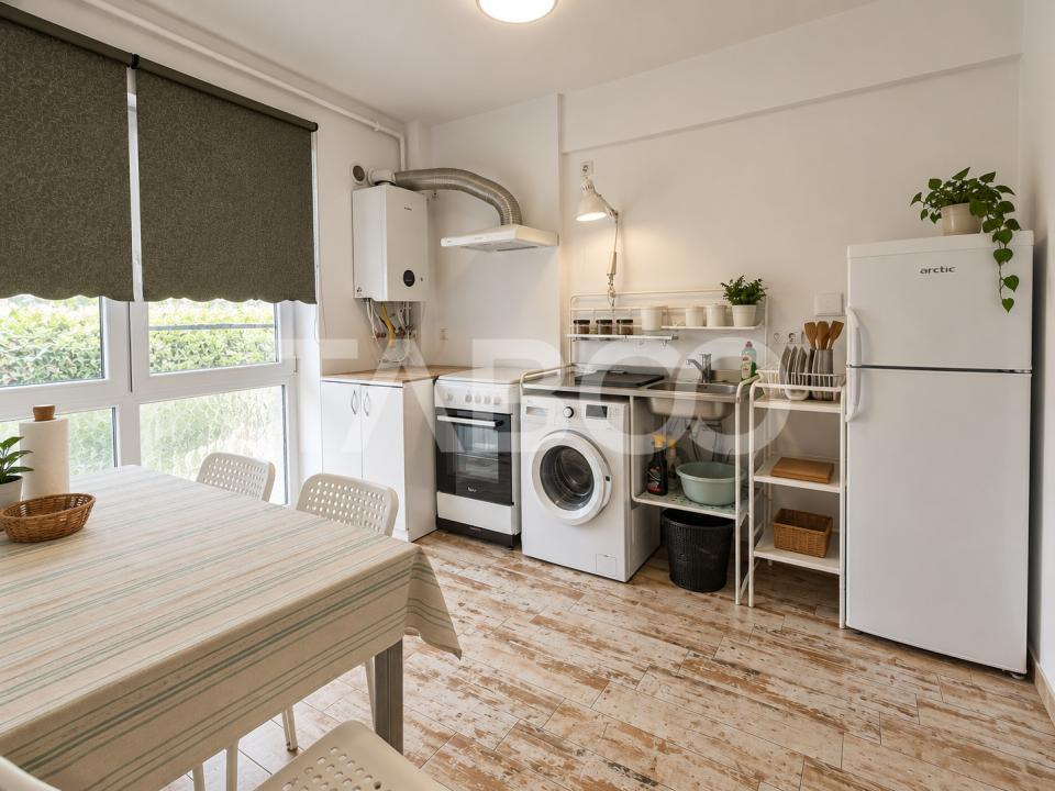 Apartament de vanzare cu 2 camere balcon parcare strada Bieltz nr 89 