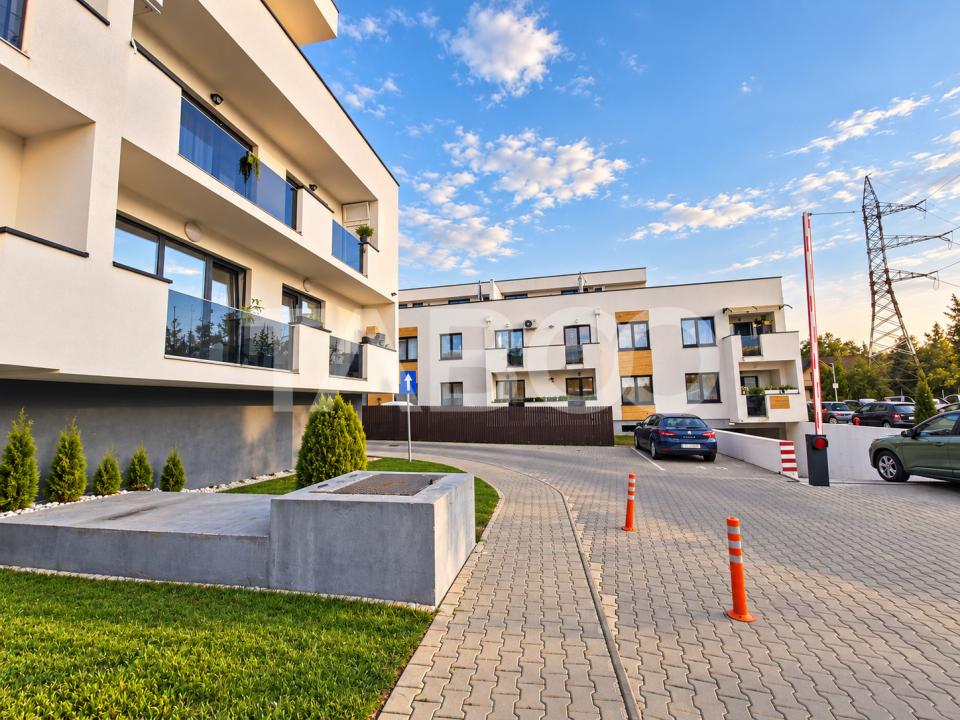 Apartament de vanzare cu 2 camere balcon parcare strada Bieltz nr 89 