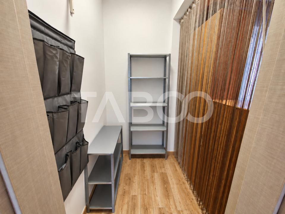 Apartament de vanzare cu 2 camere balcon parcare strada Bieltz nr 89 