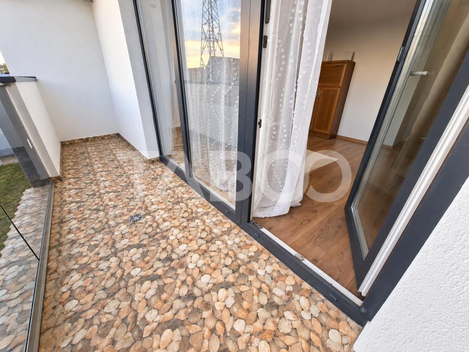 Apartament de vanzare cu 2 camere balcon parcare strada Bieltz nr 89 