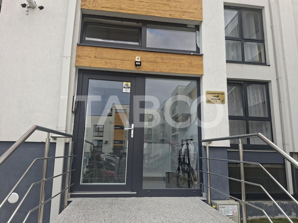 Apartament de vanzare cu 2 camere balcon parcare strada Bieltz nr 89 