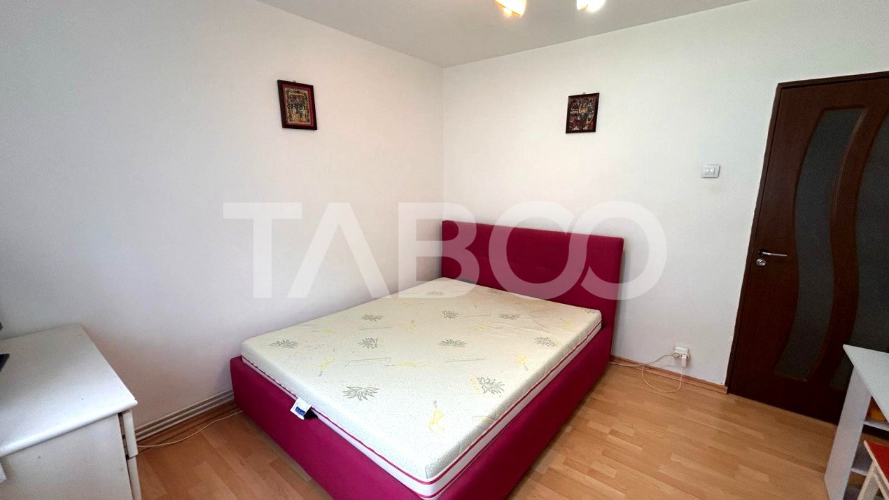 Apartament de vanzare cu 2 camere balcon pivnita in Vasile Aaron Sibiu