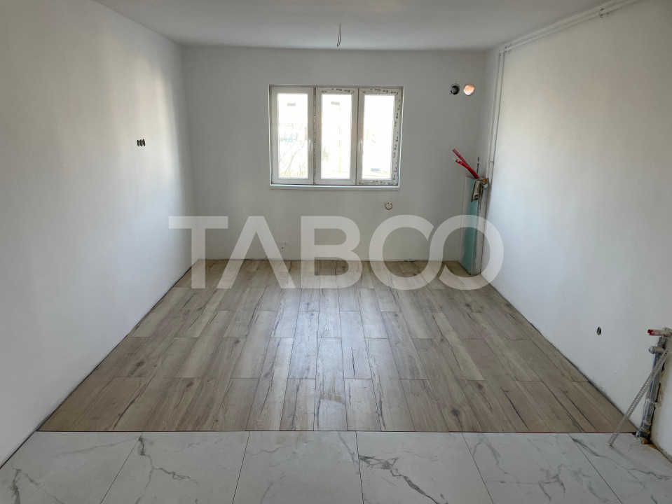 Apartament de vanzare cu 2 camere balcon - spatiu si confort 