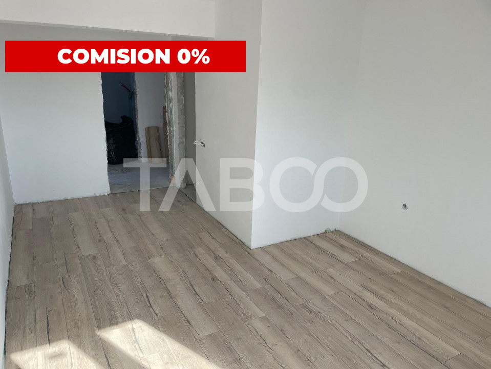 Apartament de vanzare cu 2 camere balcon - spatiu si confort  in Sibiu - Otelarilor