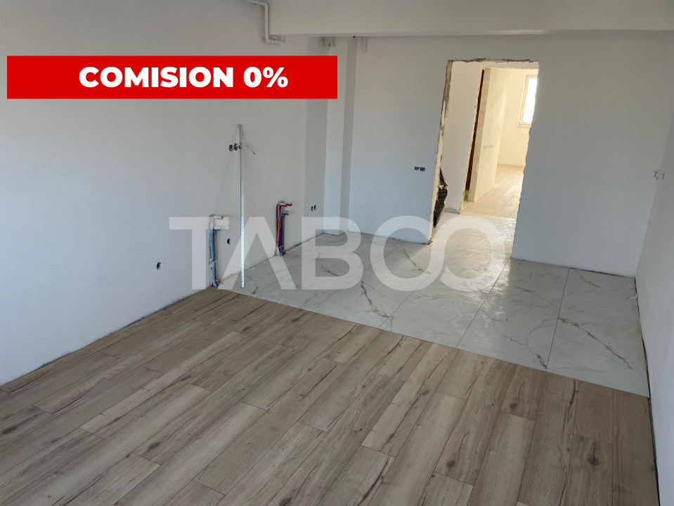 Apartament de vanzare cu 2 camere balcon - spatiu si confort 
