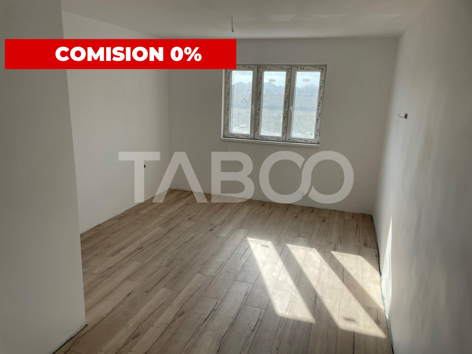 Apartament de vanzare cu 2 camere balcon - spatiu,confort si armonie