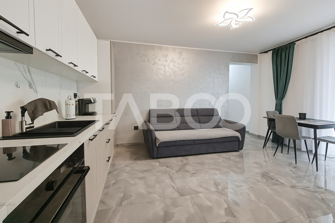Apartament de vanzare cu 2 camere etaj intermediar Doamna Stanca 