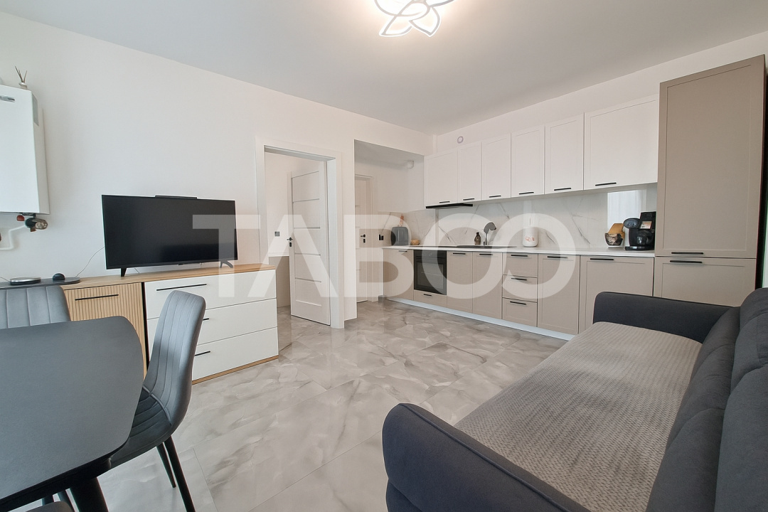 Apartament de vanzare cu 2 camere etaj intermediar Doamna Stanca 
