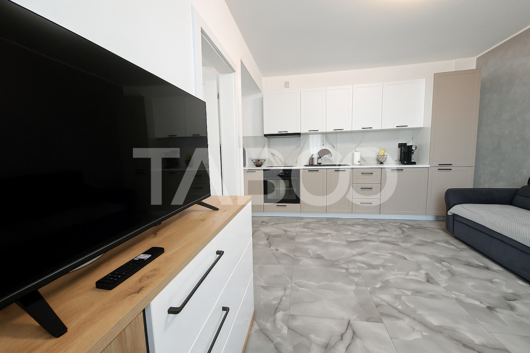 Apartament de vanzare cu 2 camere etaj intermediar Doamna Stanca 