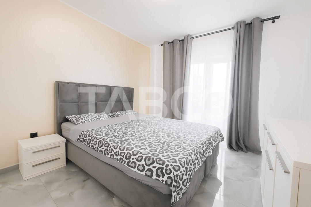 Apartament de vanzare cu 2 camere etaj intermediar Doamna Stanca 