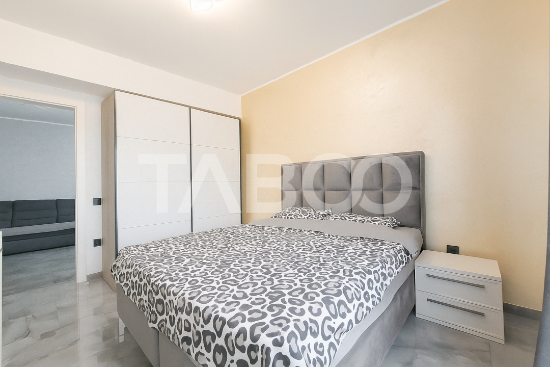Apartament de vanzare cu 2 camere etaj intermediar Doamna Stanca 