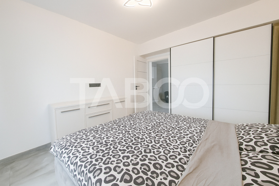 Apartament de vanzare cu 2 camere etaj intermediar Doamna Stanca 