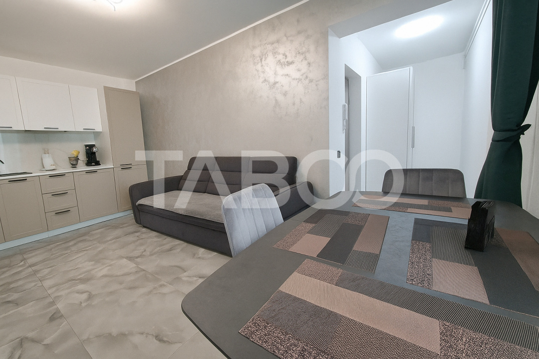 Apartament de vanzare cu 2 camere etaj intermediar Doamna Stanca 