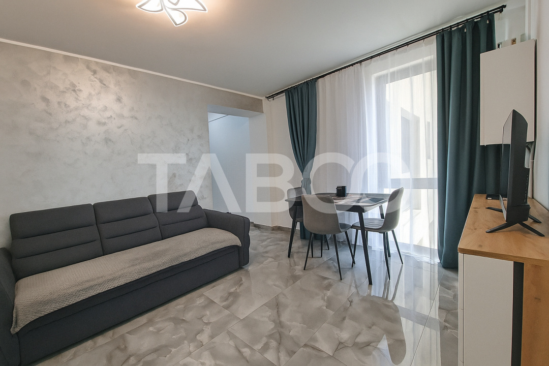 Apartament de vanzare cu 2 camere etaj intermediar Doamna Stanca 