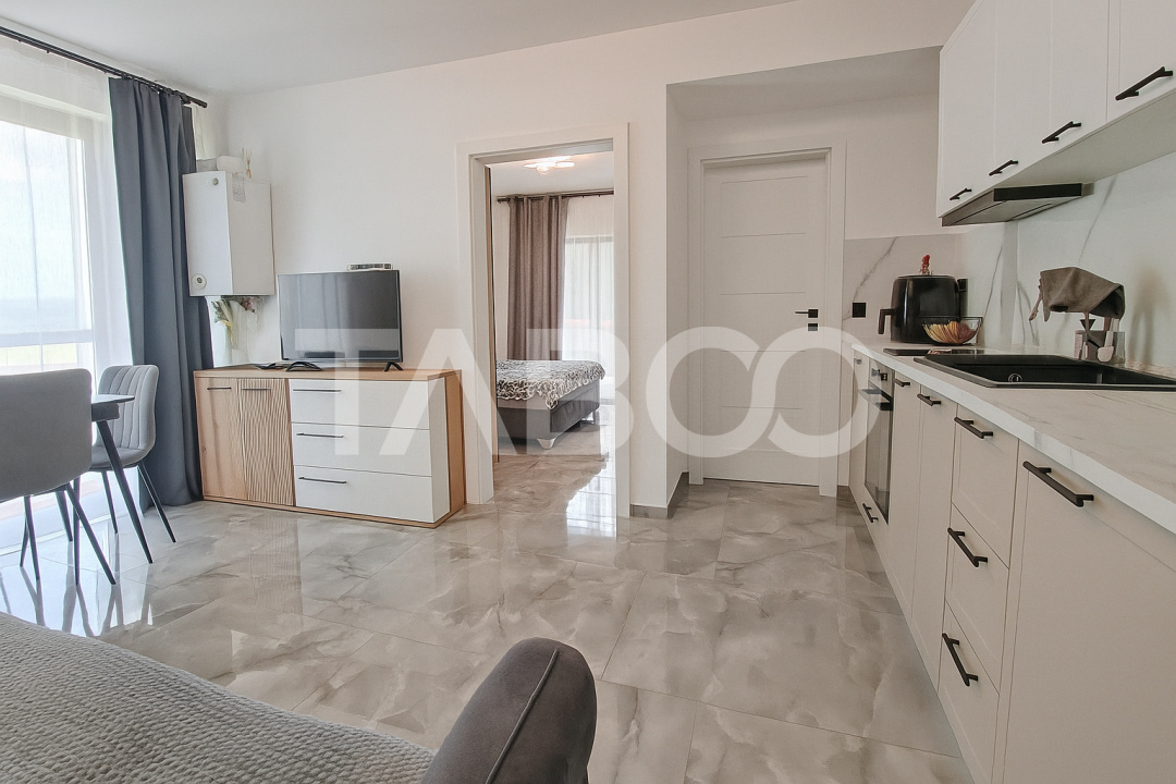 Apartament de vanzare cu 2 camere etaj intermediar Doamna Stanca 