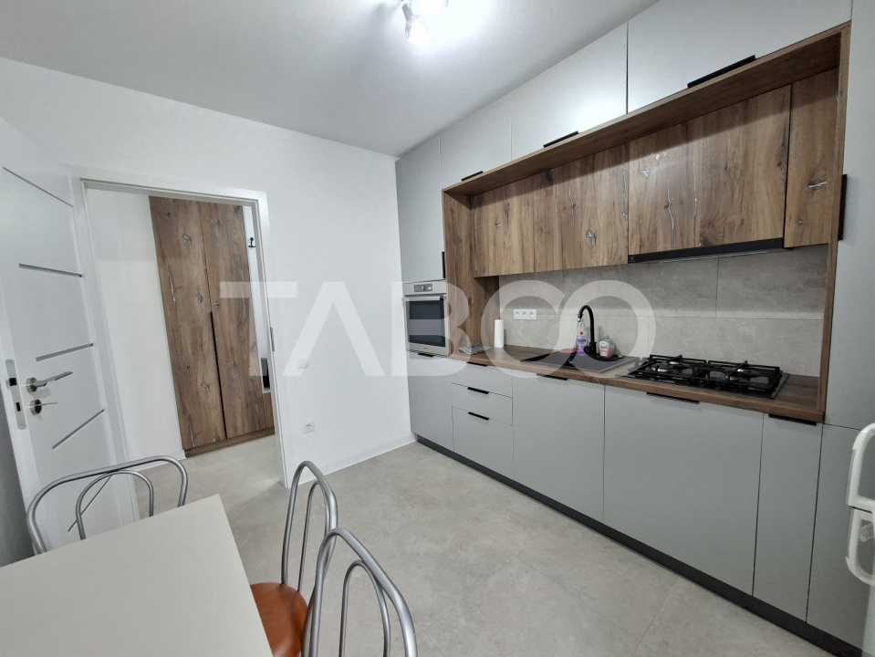 Apartament de vanzare cu 2 camere etaj intermediar Doamna Stanca