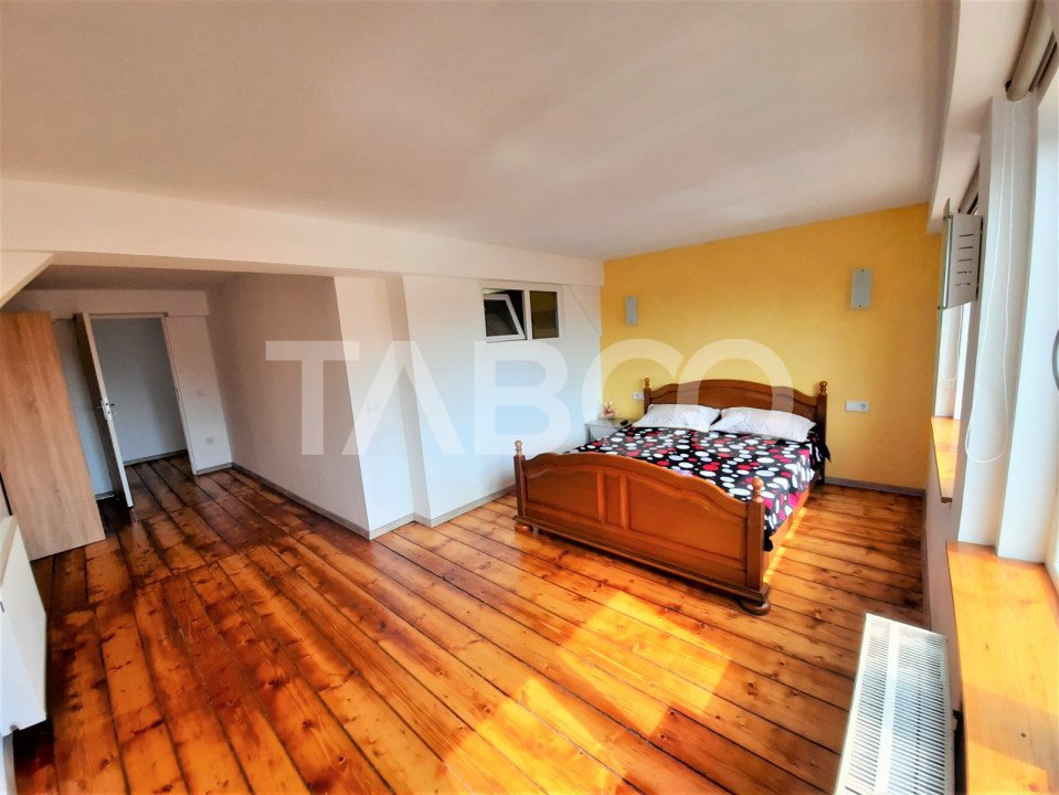 Apartament de vanzare cu 2 camere in inima orasului Sibiu