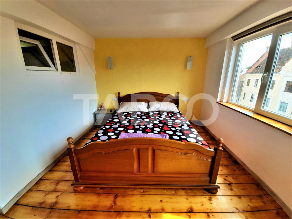 Apartament de vanzare cu 2 camere in inima orasului Sibiu