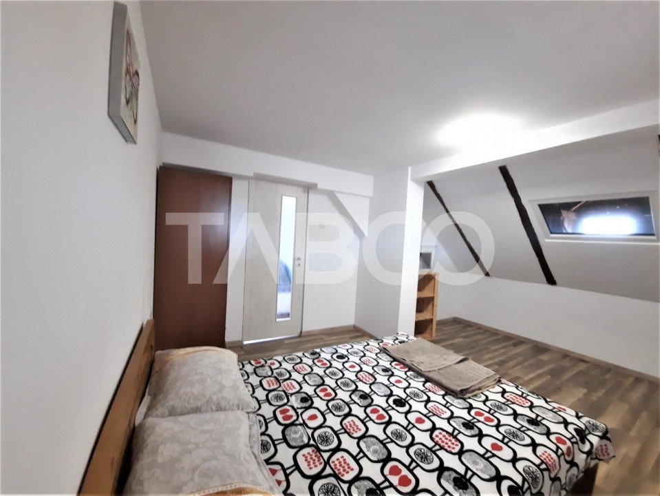 Apartament de vanzare cu 2 camere in inima orasului Sibiu