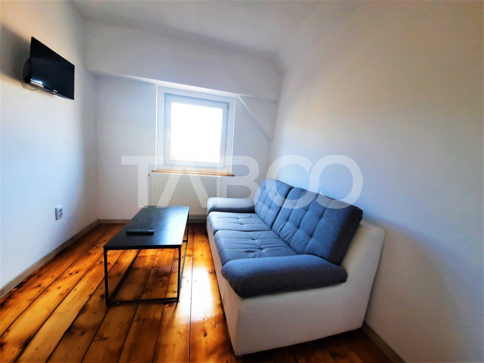 Apartament de vanzare cu 2 camere in inima orasului Sibiu
