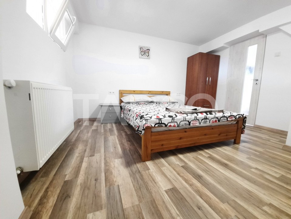 Apartament de vanzare cu 2 camere in inima orasului Sibiu