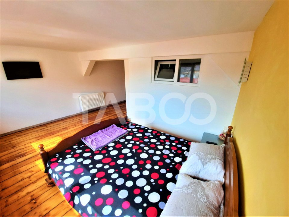 Apartament de vanzare cu 2 camere in inima orasului Sibiu