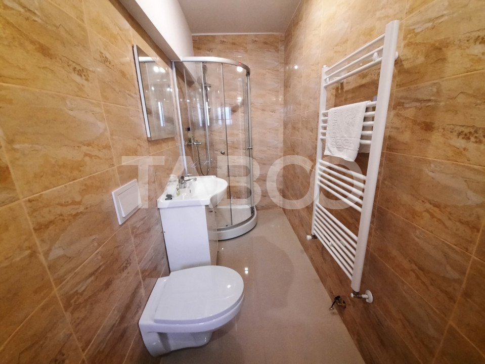 Apartament de vanzare cu 2 camere in inima orasului Sibiu