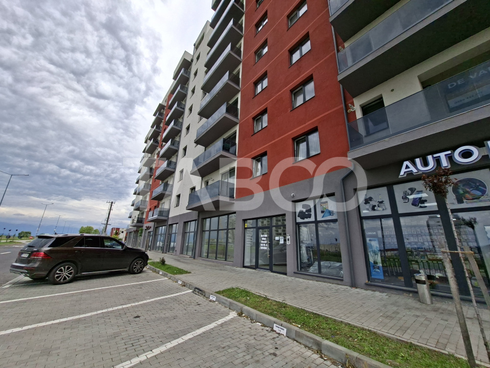 Apartament de vanzare cu 2 camere in Lup Residence Doamna Stanca in Sibiu - Mihai Viteazu