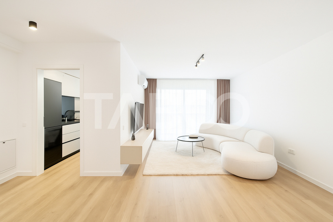 Apartament de vanzare cu 2 camere in Lup Residence Doamna Stanca in Sibiu - Mihai Viteazu