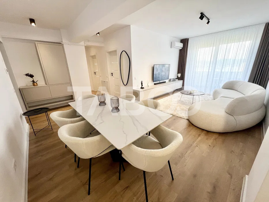 Apartament de vanzare cu 2 camere in Lup Residence Doamna Stanca in Sibiu - Mihai Viteazu