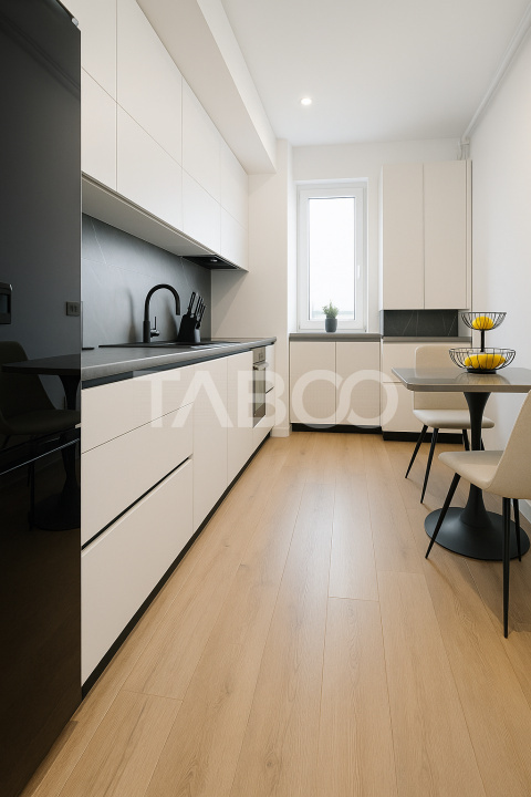 Apartament de vanzare cu 2 camere in Lup Residence Doamna Stanca