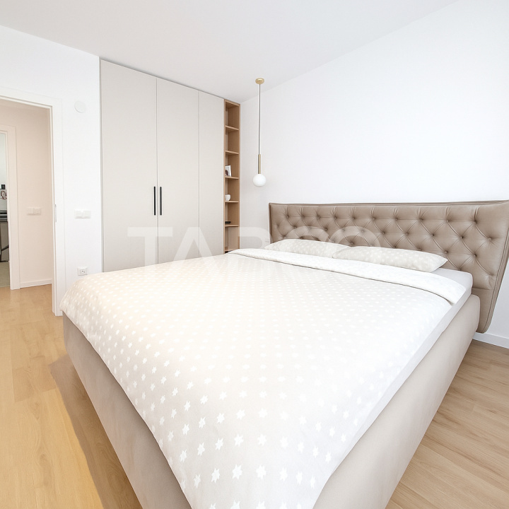 Apartament de vanzare cu 2 camere in Lup Residence Doamna Stanca