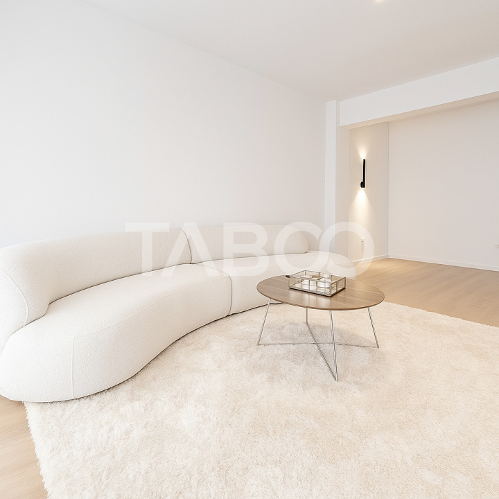 Apartament de vanzare cu 2 camere in Lup Residence Doamna Stanca