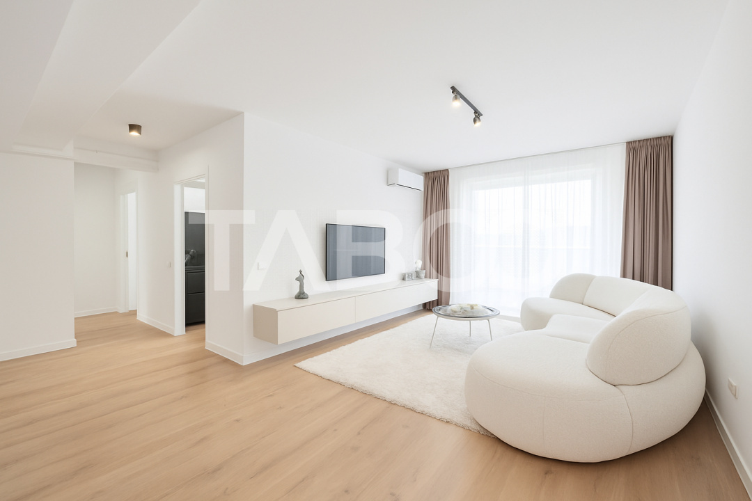 Apartament de vanzare cu 2 camere in Lup Residence Doamna Stanca in Sibiu - Mihai Viteazu