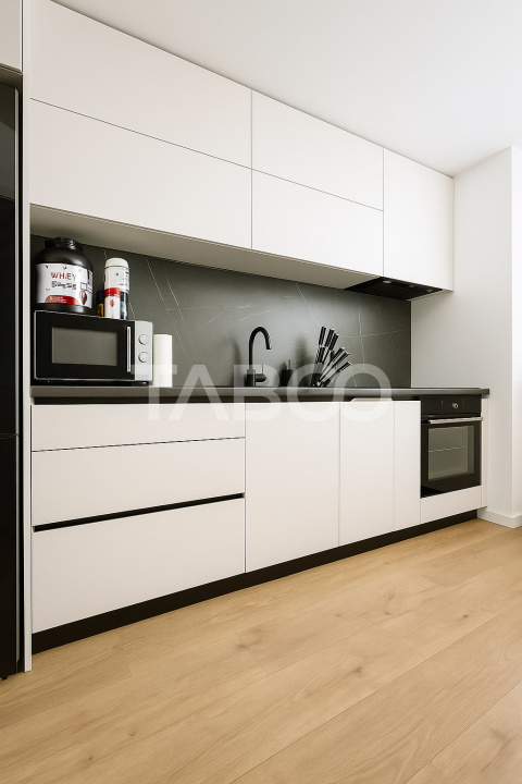 Apartament de vanzare cu 2 camere in Lup Residence Doamna Stanca