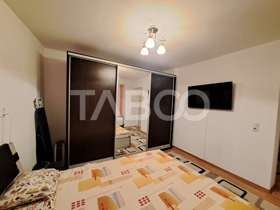 Apartament de vanzare cu 2 camere in Piata Schiller Sibiu